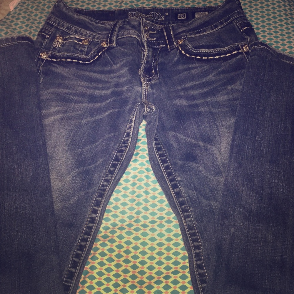 Miss Me Jeans